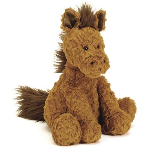 Jellycat Fuddlewuddle Foal Plushpaws Co Uk