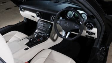 Mercedes SLS AMG - Pictures | Auto Express