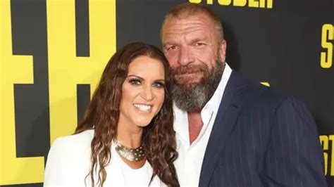 WWE Stephanie McMahon Resigns As Father Vince Becomes Chair Again