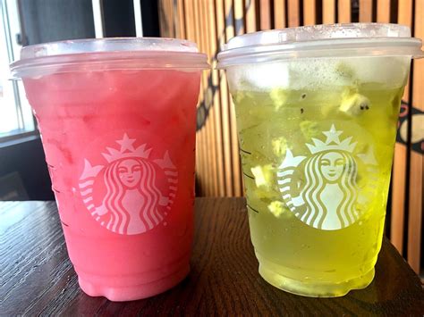 Starbucks Special Drinks Idalia Gaylene