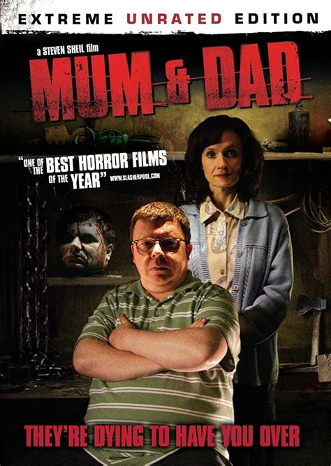 Mum And Dad 2008 Posters — The Movie Database Tmdb