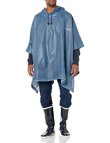 Best Rain Ponchos For Men To Keep You Protected From The Elements