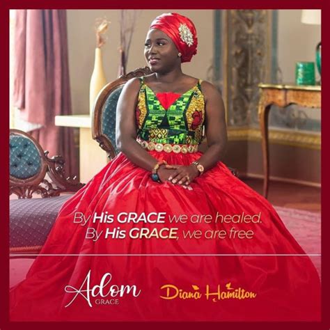 Stream Diana Hamilton ''ADOM (Grace)'' by Saviour | Listen online for ...