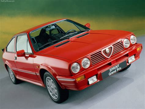 Alfa Romeo Alfasud Technical Specifications And Fuel Economy