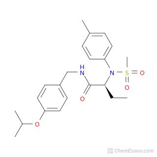 N Methylphenyl Methanesulfonamido N Propan Yloxy Phenyl