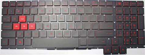 Hp Omen X Ce Bl Ce Ce Xx Series Us Layout Backlit