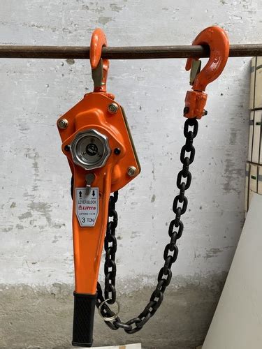 Lever Hoist At Inr In Delhi Delhi G International