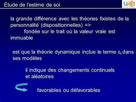 Évaluation de la Personnalité ppt télécharger