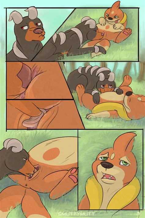 Rule 34 Anus Comic Cunnilingus Floatzel Furry Houndoom Licking Lying Nintendo On Back Oral