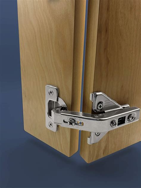 Apollo Direct Bifold Concealed Clip On Hinges For Lazy Susan