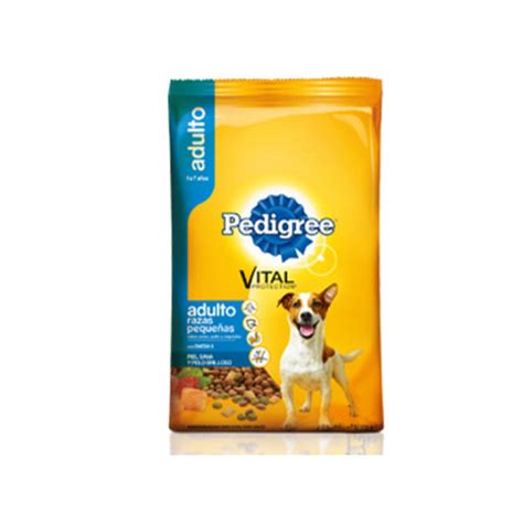 Pedigree Adulto Razas Pequeñas 21kg Con Despacho La Bodeguita Online