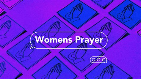 Warrior Women Prayer | Mosaic Seattle