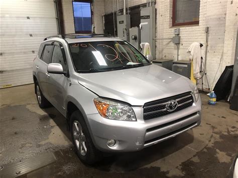 Parting Out 2008 Toyota Rav 4 Stock 210120 Tom S Foreign Auto