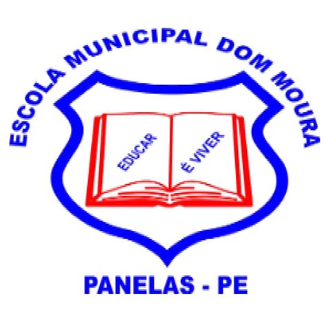 Escola Municipal Oscar Moura - Escola Municipal Dom Moura | Panelas PE