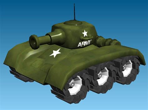 Tank Tanks Free 3d Models Download Free3d