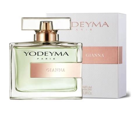 Perfumy Yodeyma Gianna Ml Allegro Pl