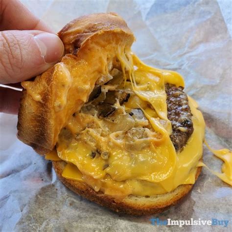 REVIEW: Burger King Whopper Melt – The Impulsive Buy