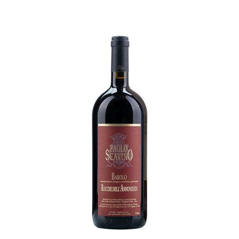 Paolo Scavino Barolo Riserva Rocche Dell Annunziata 2016