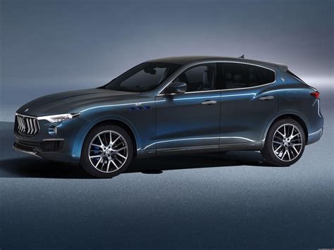 Maserati Levante 2021 Images Pictures Gallery