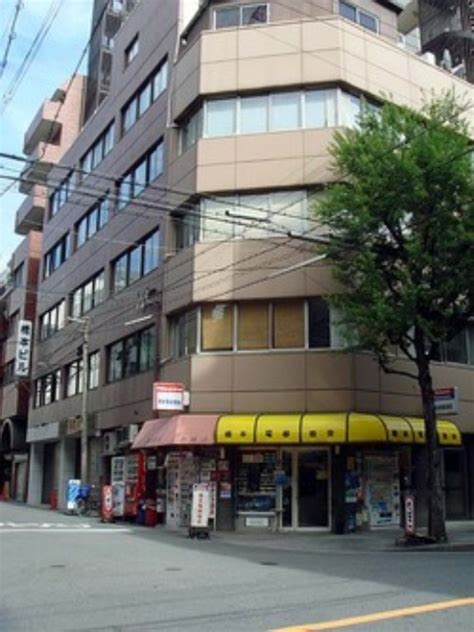 大阪市中央区釣鐘町1 貸事務所3階 10坪（no104532） 貸事務所・賃貸オフィスフロア情報アンド・オフィス