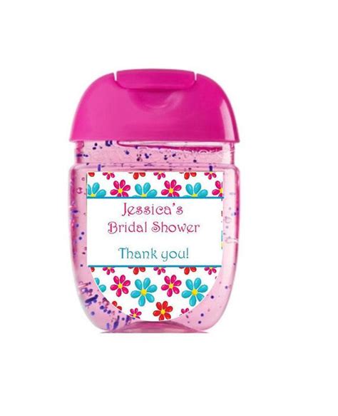 Hand Sanitizer Labels Bath And Body Works New Design By Favortagz Bath