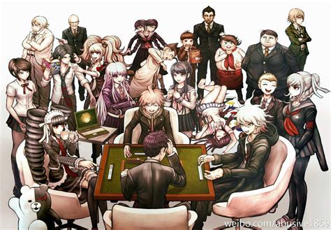 Все о Ролке Кумы Wiki Danganronpa Rus Amino