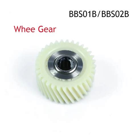 Bafang Bbs Mid Motor Parts Ebike Fun Bbs Bbshd Nylon Gear Orignal