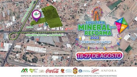 Feria Mineral De La Reforma Esta Es La Nueva Sede