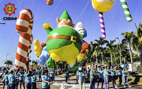 Vuelven Los Globos Gigantes A Acapulco El Sol De Acapulco Noticias