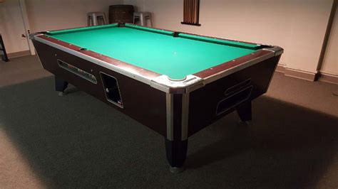 Used Valley Pool Table For Sale | Pro Billiards