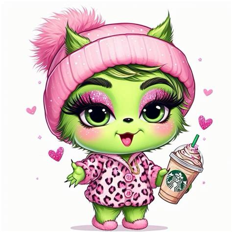 BABY GRINCH CUTE | Baby grinch, Cartoon charecters, The grinch pictures