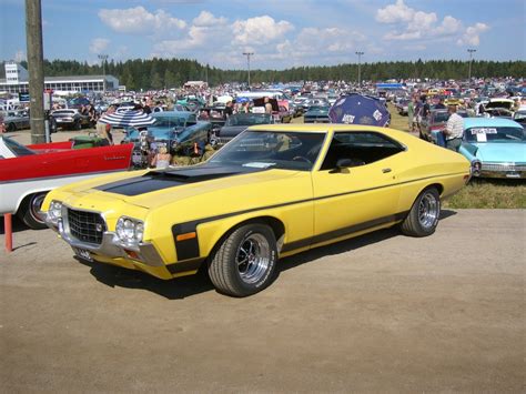 Bari's blog: A 1972 Gran Torino Sport with