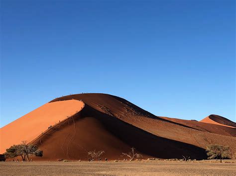 Faszinierendes Namibia Erfahrungen Einer Selbstfahrer Rundreise