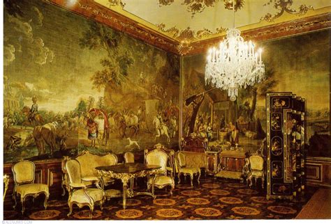 Vienna - Schönbrunn Palace. Napoleon Room, Vienna - Austria - Postcard ...