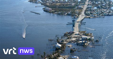 Dodental In Florida Blijft Oplopen Na Orkaan Ian Nieuwe Orkaan