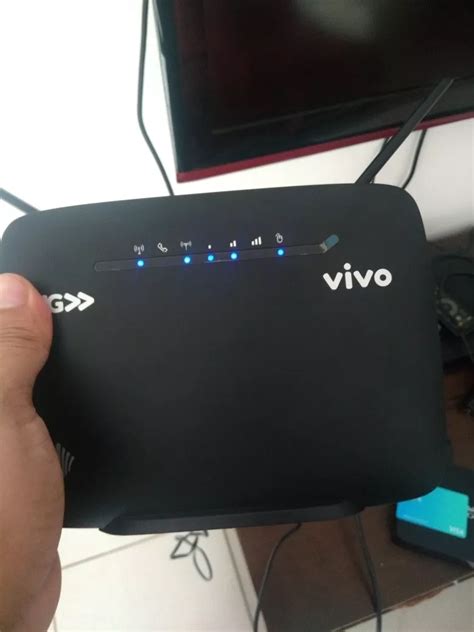 Modem Roteador Wifi Wld T Vivo Box G G Rural Para Chip Mebuscar