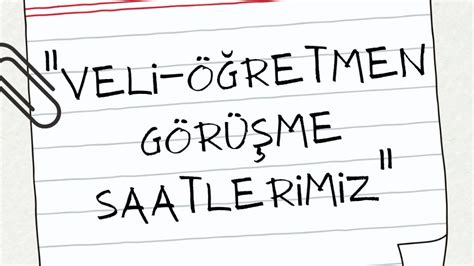 Dİtal 2023 2024 ÖĞretİm Yili 1 DÖnem ÖĞretmen Velİ GÖrÜŞme Saatlerİ