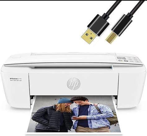 Hp Deskjet 4155e All In One Wireless Color Printer 82058654 195161618147 Ebay