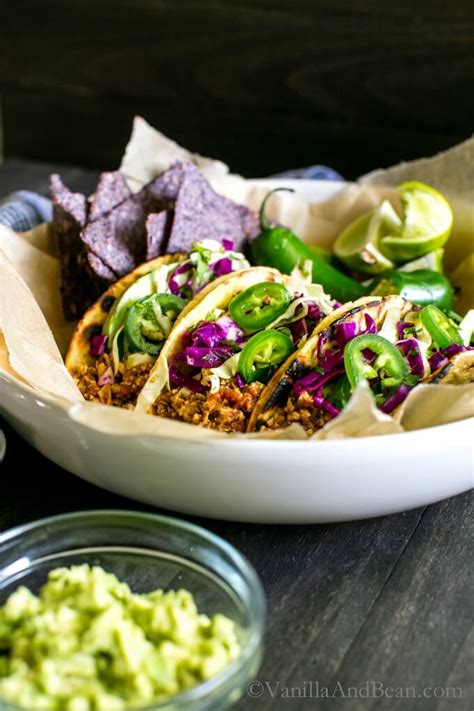 The Best 40 Vegan Mexican Recipes For A Healthy Easy Plantbased Dinner