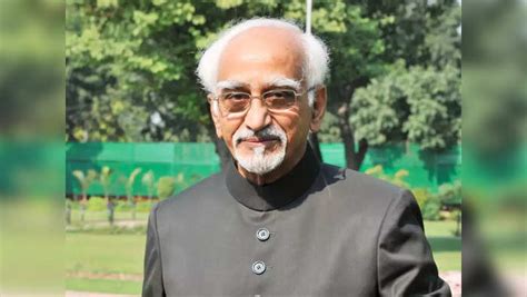 Hamid Ansari