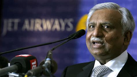 Ed Arrests Jet Airways Founder Naresh Goyal In Rs 538 Crore Bank Fraud