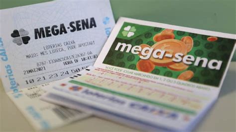 Quanto Custa O Desdobramento Da Mega Sena Sp Not Cias