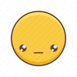 Disagree, emoji, emoticon, face, no, smiley icon - Download on Iconfinder