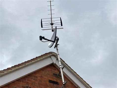 TV Aerial Installation Hampshire Berks Wilts - Latest Digital Aerials