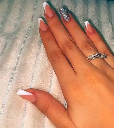 32 Stunning And Trendy Matte Coffin Nails Design Artofit