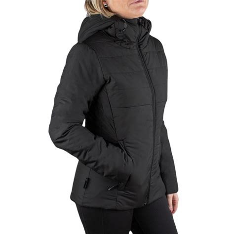 Ternua Chaqueta Julie Negro Black Mujer