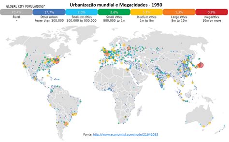 Quantas Cidades Existem No Mundo - Tipologia das cidades: urbano, megacidade, metrópole e distrito