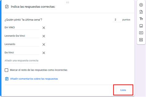 Crea Tu Examen Online Con Google Forms