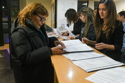 Cierre de listas y alianzas el oficialismo santacruceño presentó el