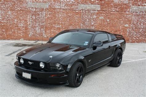 Post Two Pics Of Your Car 2007 Mustang Mustang Cars 2007 Mustang Gt